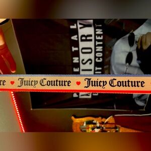 Juicy couture purse strap